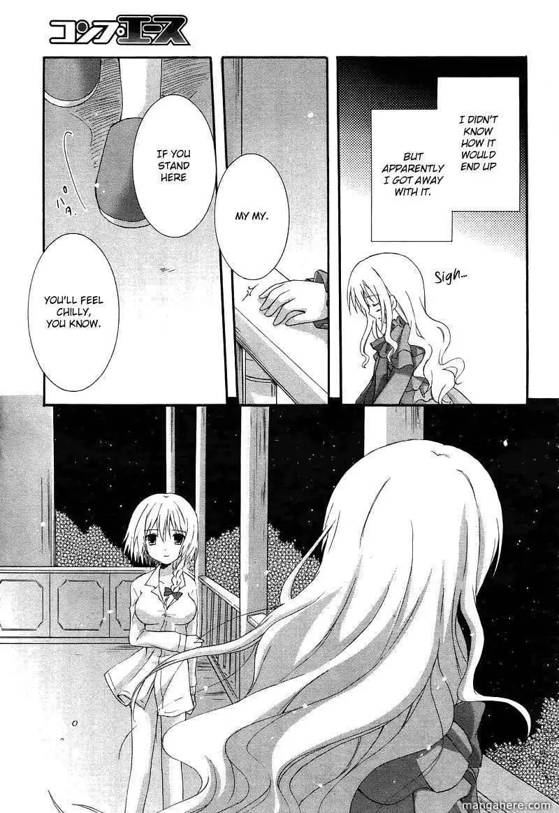 Otome wa Oneesama ni Koishiteru: Futari no Elder Chapter 3 26